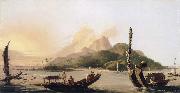 unknow artist Tahiti,bearing South East oil painting reproduction